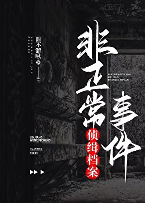 非正常事件侦缉档案