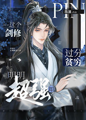 这个剑修明明超强却过分贫穷