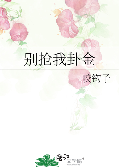 别抢我卦金
