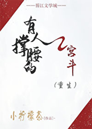 有人撑腰的宫斗（重生）