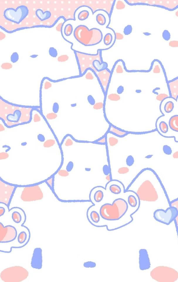 全京城被毛茸茸攻陷后［市井］