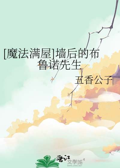 魔法满屋墙后的布鲁诺先生