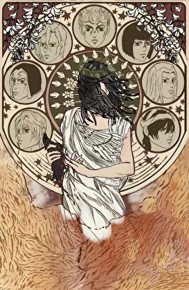 当连环通缉犯碰到意大利黑邦[JO5乙]