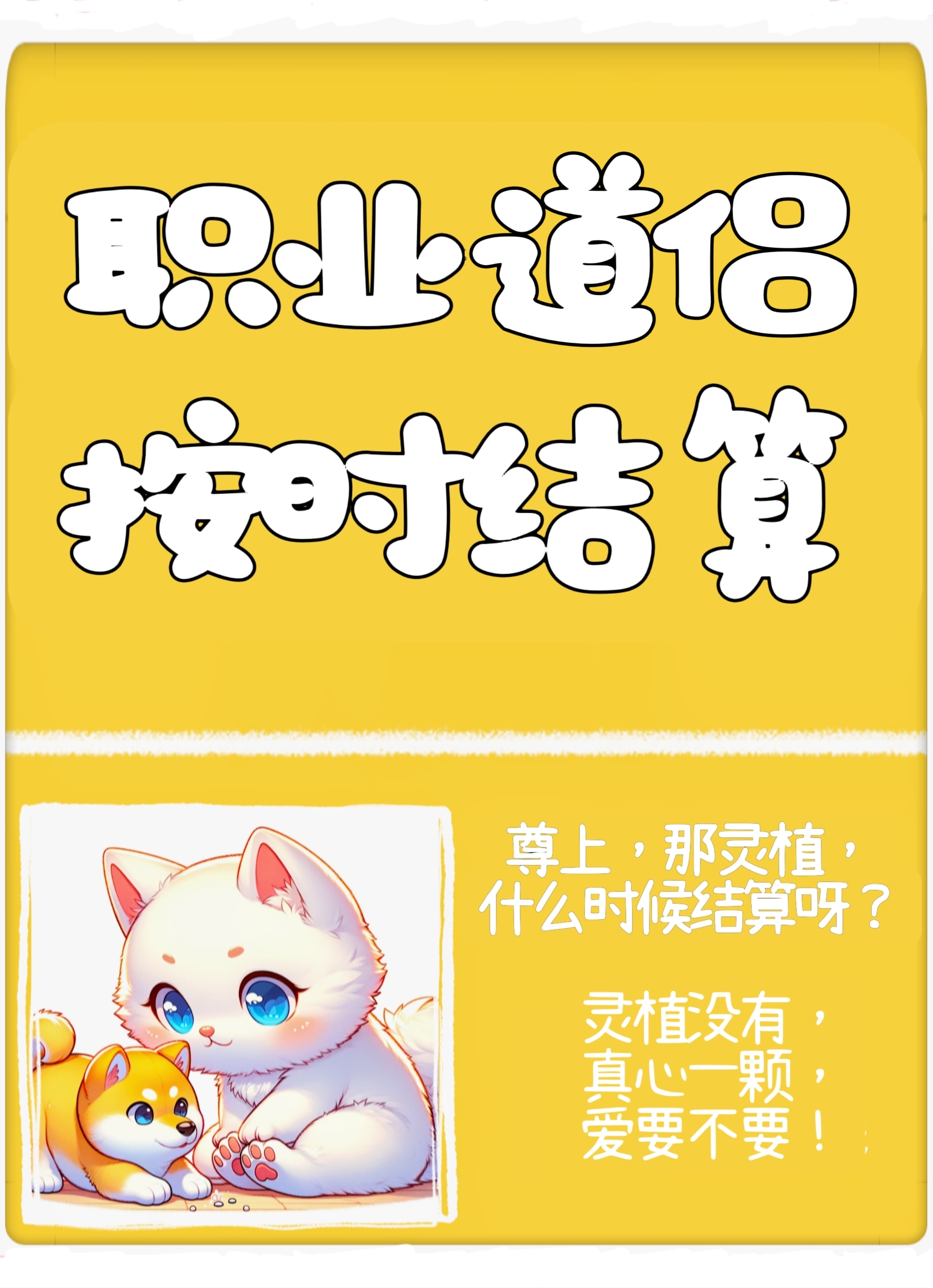 尊上小说人物介绍