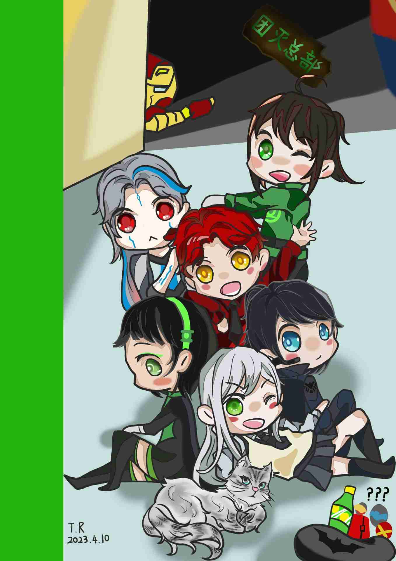 调音师经典台词英文