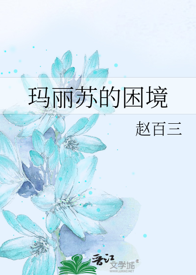 玛丽苏的困境小说赵百三