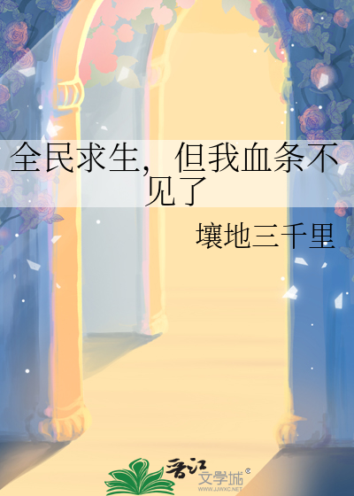 但我血条不见了 小说