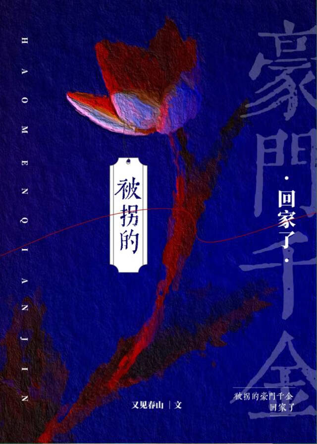 被拐的豪门千金回家了小说免费阅读