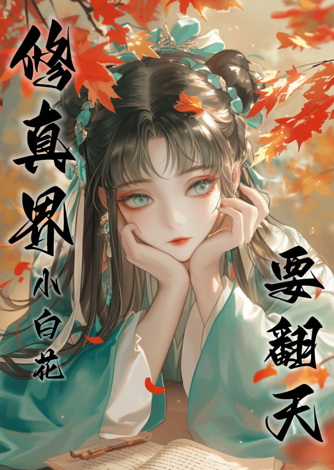 修真小白文