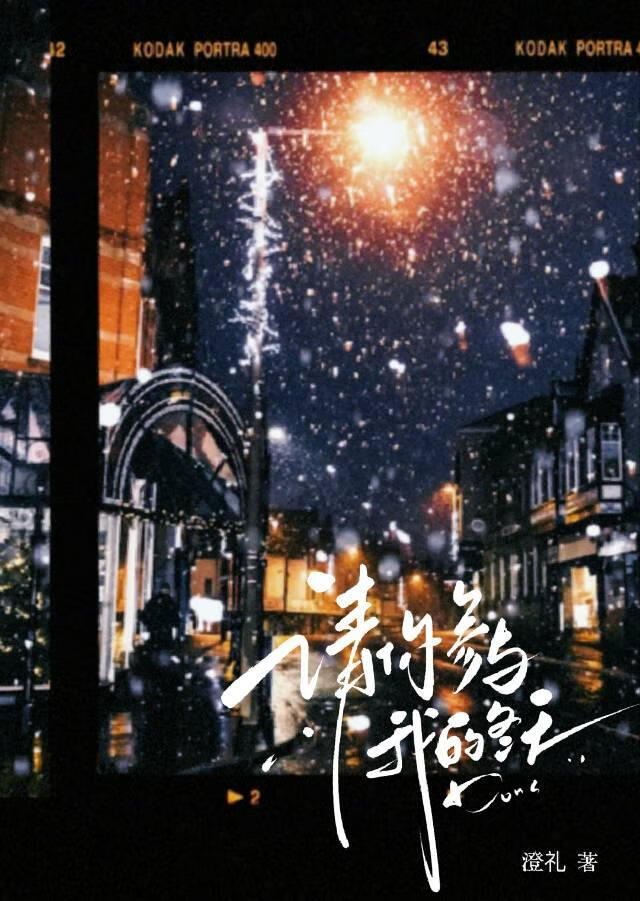 请你参与我的冬天小说TXT下载