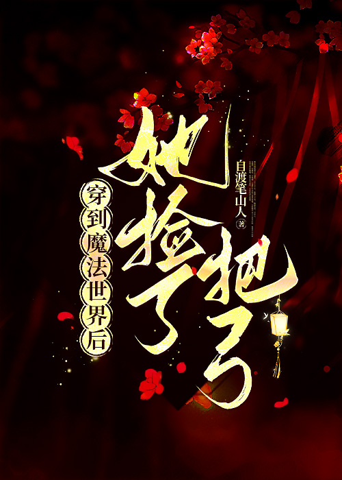 穿越到魔法世界动漫