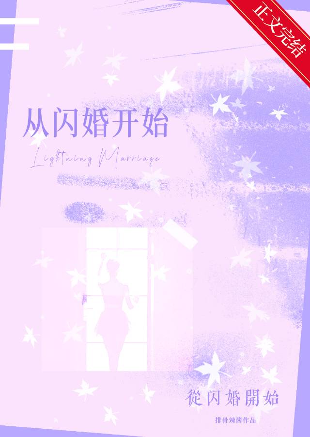 从闪婚开始小说苗夏