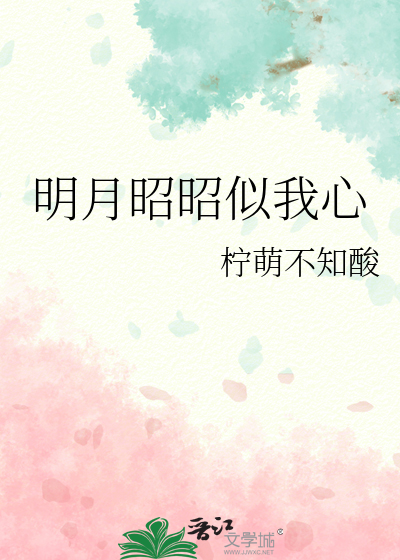 心如明月昭昭