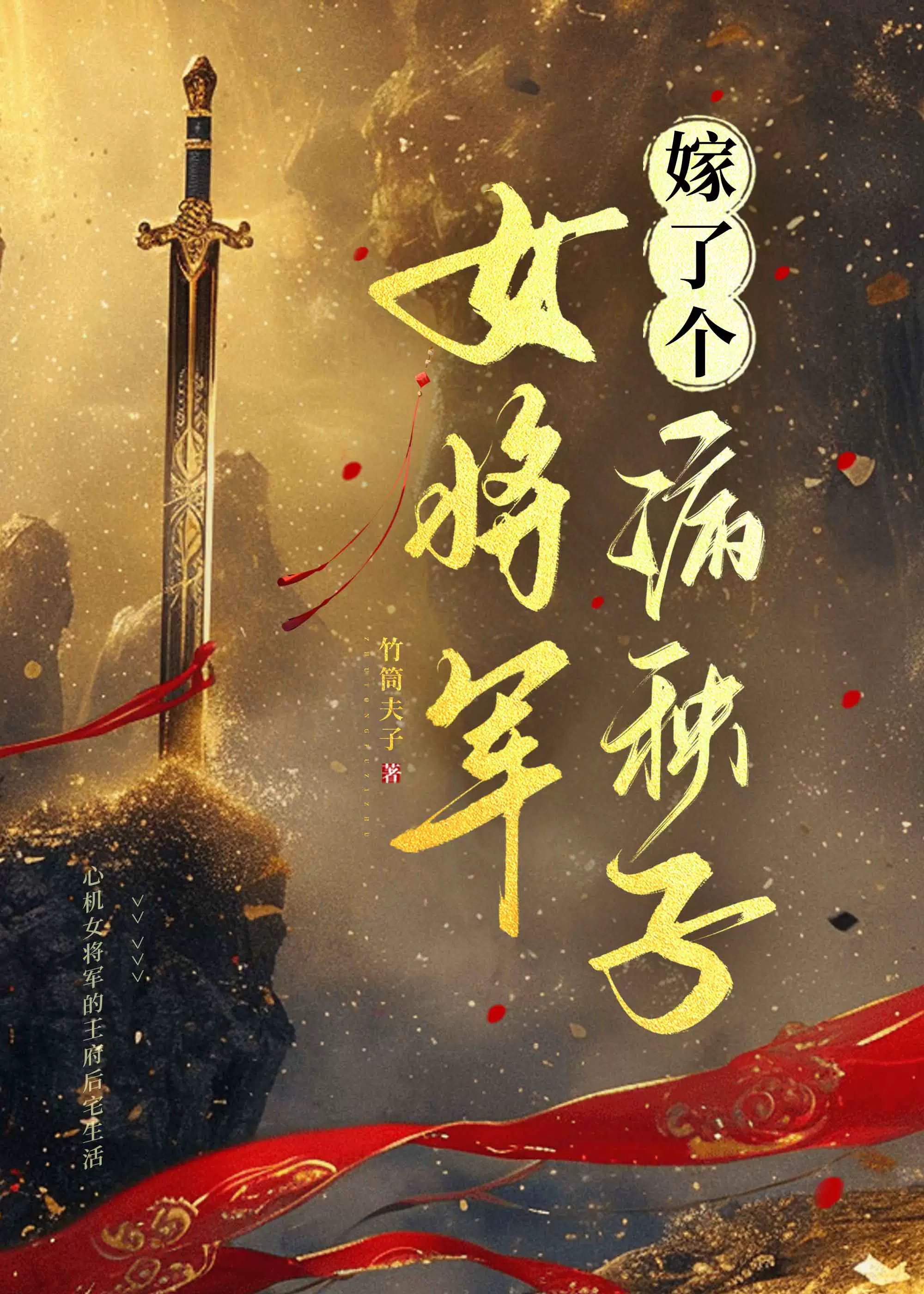 女将军嫁王爷的电视剧