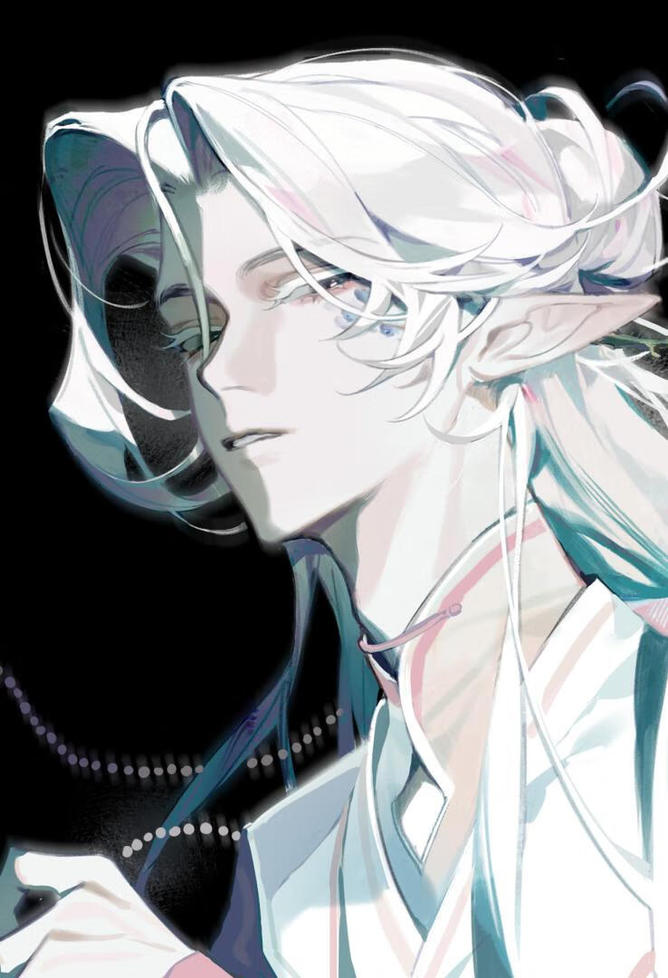 人鱼bjd
