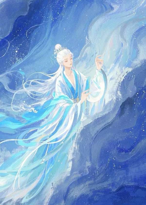 遗神书妖神和白子画说了什么